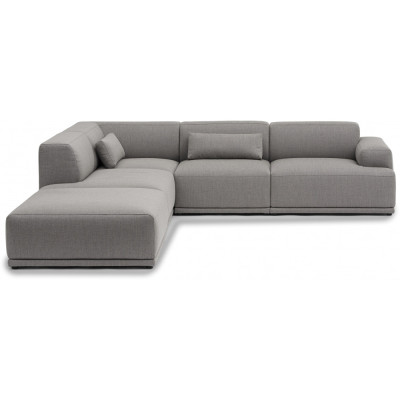 Muuto - Connect Soft Ecksofa Configuration 1 Muuto - Connect Soft Ecksofa Configuration 1
