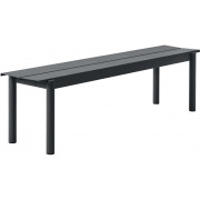 Muuto - Linear Steel Bank 170 cm
