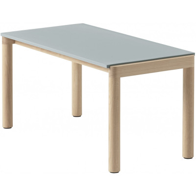 Muuto - Couple Couchtisch 1 Tischplatte Glatt Muuto - Couple Couchtisch 1 Tischplatte Glatt