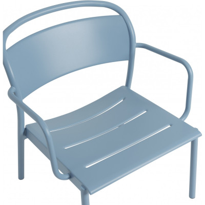 Muuto - Linear Steel Lounge Stuhl