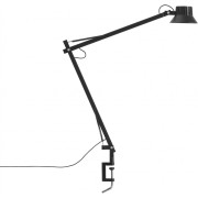 Muuto - Dedicate Tischleuchte L2 mit Klemme