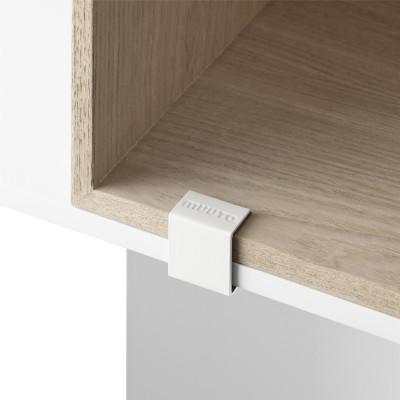 Muuto - Mini Stacked Storage System Extra Clip Muuto - Mini Stacked Storage System Extra Clip