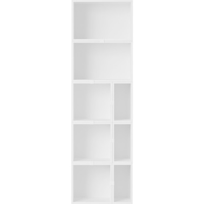 Muuto - Stacked Storage System Bücherregal Konfiguration 7