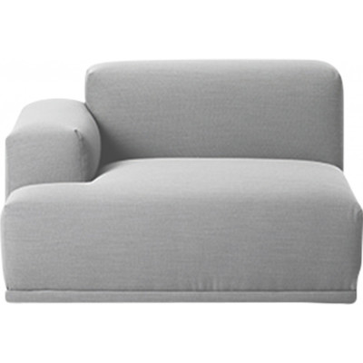 Muuto - Connect Sofa Modul Armlehne links (A)