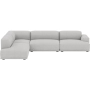 Muuto - Connect Ecksofa Konfiguration 1 Muuto - Connect Ecksofa Konfiguration 1