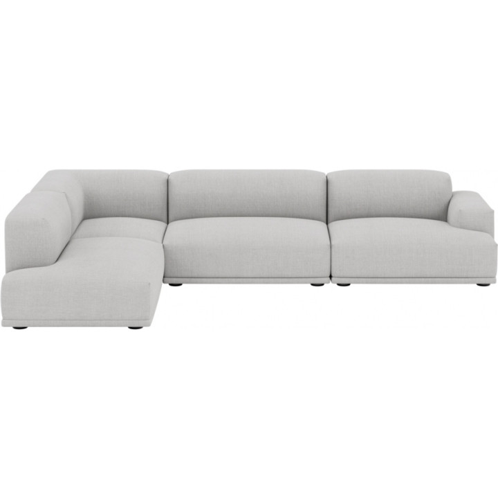 Muuto - Connect Ecksofa Konfiguration 1 Muuto - Connect Ecksofa Konfiguration 1