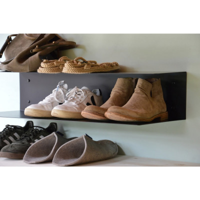 Jan Kurtz - Fritz Schuhregal