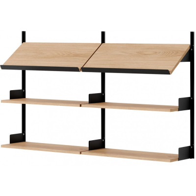 New Works - Office Wandregal 900 New Works - Office Wandregal 900