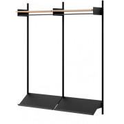 New Works - Wardrobe Regal 2