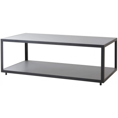 Cane-line - Level Couchtisch rechteckig Cane-line - Level Couchtisch rechteckig