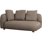 Cane-line - Capture 2-Sitzer Sofamodul rechts