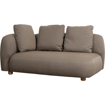 Cane-line - Capture 2-Sitzer Sofamodul rechts Cane-line - Capture 2-Sitzer Sofamodul rechts