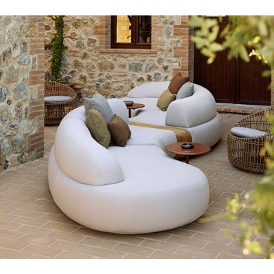 Cane-line - Mellow Sofa Mittelmodul Cane-line - Mellow Sofa Mittelmodul