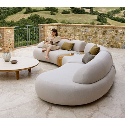 Cane-line - Mellow Sofa Mittelmodul Cane-line - Mellow Sofa Mittelmodul