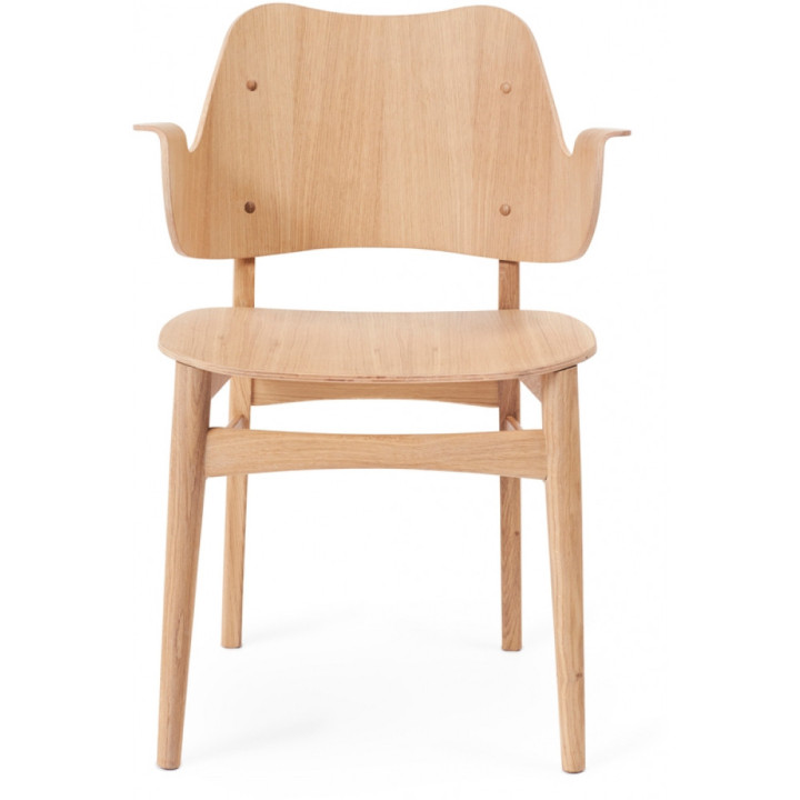 Warm Nordic - Gesture Armlehnstuhl Warm Nordic - Gesture Armlehnstuhl