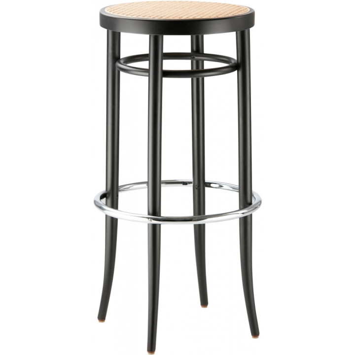 Thonet - 204 RH Bugholzbarhocker Thonet - 204 RH Bugholzbarhocker