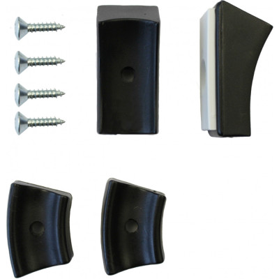 Thonet - Gleiter für Freischwinger (4 Stück) Thonet - Gleiter für Freischwinger (4 Stück)