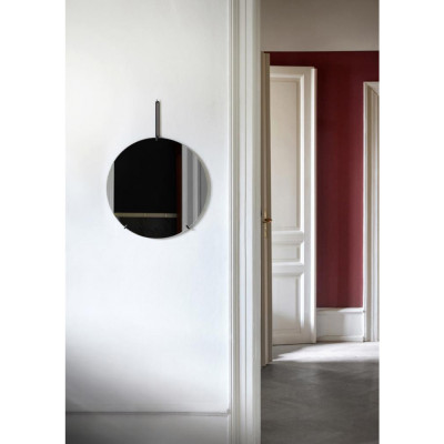 Moebe - Wandspiegel, Schwarz Moebe - Wandspiegel, Schwarz