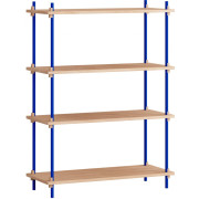Moebe - Shelving System s.115.1.A Regal| Einfach