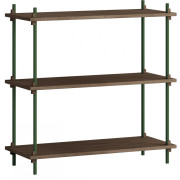 Moebe - Shelving System s.85.1.A Regal| Einfach