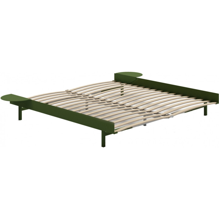 Moebe - Bett 180 cm mit Lattenrost Moebe - Bett 180 cm mit Lattenrost