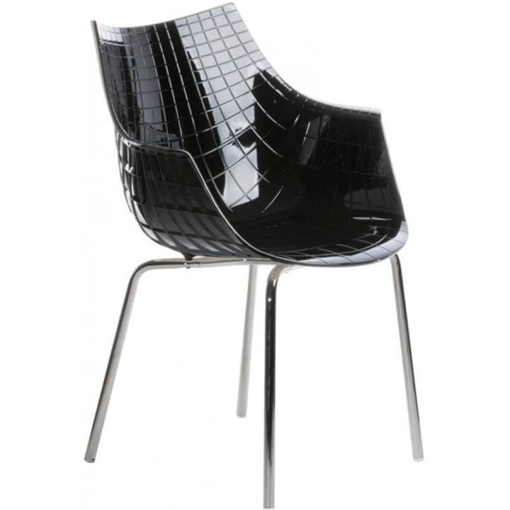 Driade - Meridiana Stuhl mit Beinen Driade - Meridiana Stuhl mit Beinen