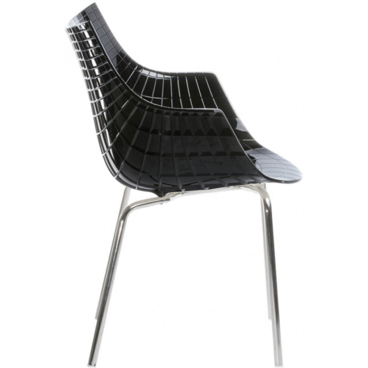 Driade - Meridiana Stuhl mit Beinen Driade - Meridiana Stuhl mit Beinen