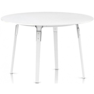 Magis - Steelwood Tisch 90x90 cm