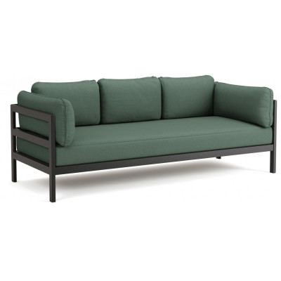 TIPTOE - Easy Sofa 3-4 Sitzer Graphit Schwarz TIPTOE - Easy Sofa 3-4 Sitzer Graphit Schwarz