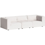 TIPTOE - Bridge Sofa 3-4-Sitzer mit Rückenkissen