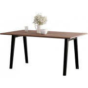 TIPTOE - New Modern Tisch Walnussholz