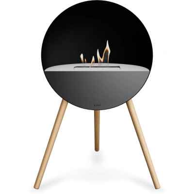 Le Feu - Eye Bioethanol-Kamin Schwarz