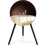 Le Feu - Eye Bioethanol-Kamin Mocca
