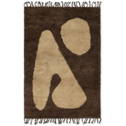 Ferm Living - Abstract Teppich