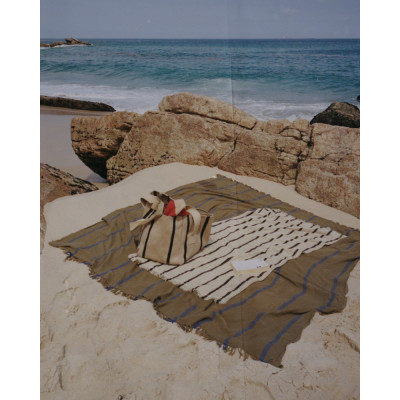 Ferm Living - Alee Badetuch Ferm Living - Alee Badetuch