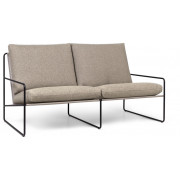 Ferm Living - Desert Sofa 2-Sitzer