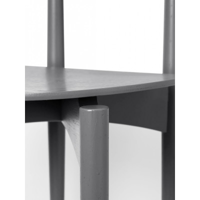 Ferm Living - Herman Dining Stuhl Holz