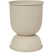 Ferm Living - Hourglass Blumentopf Cashmere