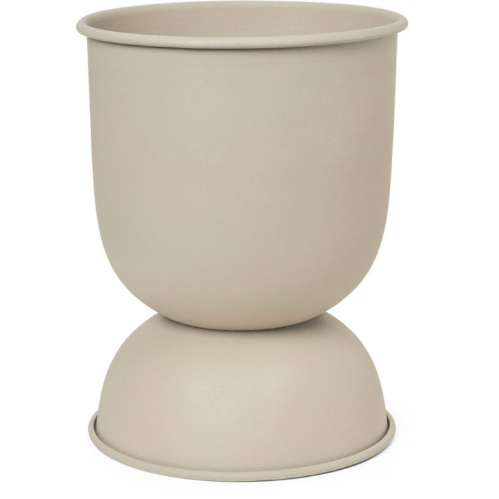 Ferm Living - Hourglass Blumentopf Cashmere Ferm Living - Hourglass Blumentopf Cashmere