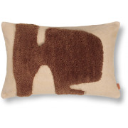 Ferm Living - Lay Kissen rechteckig