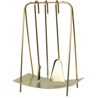 Ferm Living - Port Kaminbesteck Ferm Living - Port Kaminbesteck