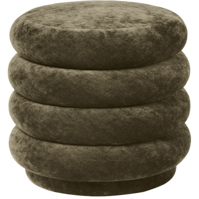Ferm Living - Pouf Hocker rund Ferm Living - Pouf Hocker rund