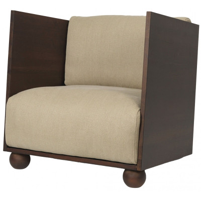 Ferm Living - Rum Lounge Sessel Ferm Living - Rum Lounge Sessel