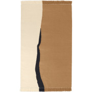 Ferm Living - Soil Kelim Teppich