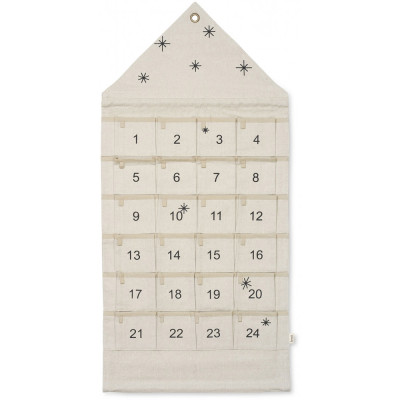 Ferm Living - Star Adventskalender Ferm Living - Star Adventskalender