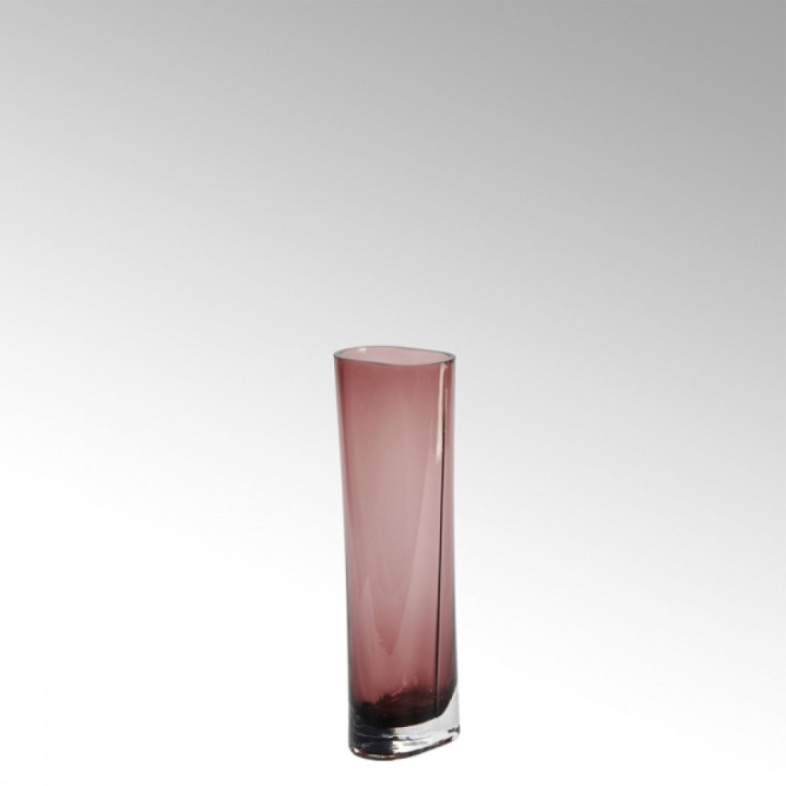 Lambert - Giorgione Vase Pflaumenviolett Lambert - Giorgione Vase Pflaumenviolett