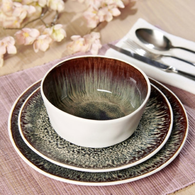 Lambert - Takeo Teller (6er Set) Lambert - Takeo Teller (6er Set)