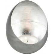 Lambert - Casati Windlicht Naturgrau