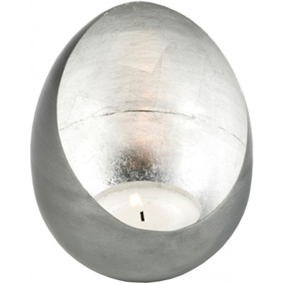 Lambert - Casati Windlicht Naturgrau Lambert - Casati Windlicht Naturgrau