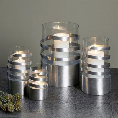 Lambert - Spiral Windlicht Lambert - Spiral Windlicht